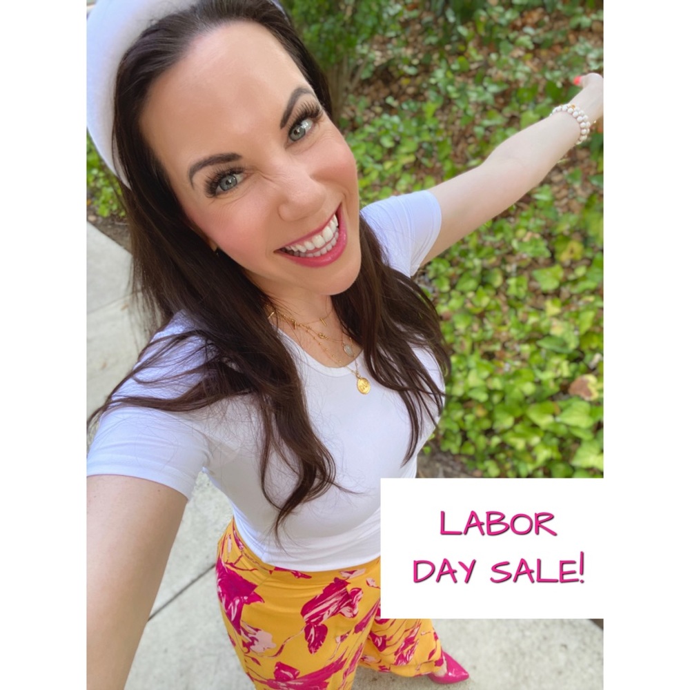 LABOR DAY SALE!!!